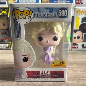 Funko Pop! Disney Frozen II Elsa Vinyl Figure